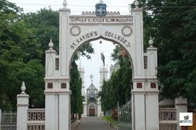 St. Xavier's College